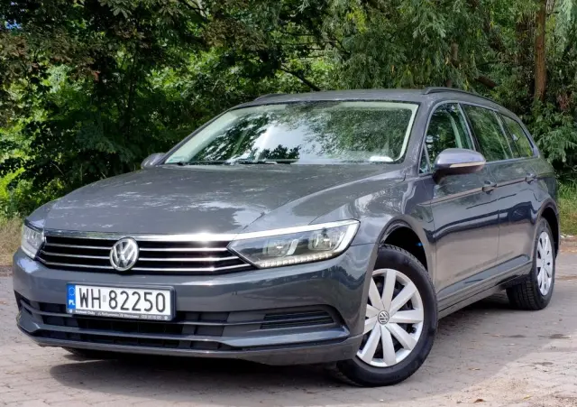 VOLKSWAGEN Passat 1.6 TDI BMT City