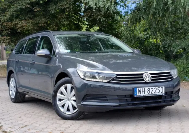 VOLKSWAGEN Passat 1.6 TDI BMT City