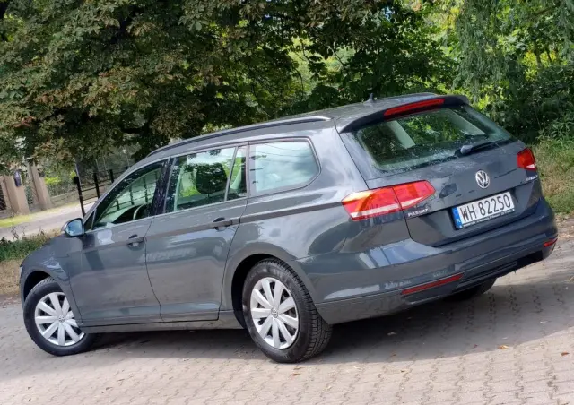 VOLKSWAGEN Passat 1.6 TDI BMT City