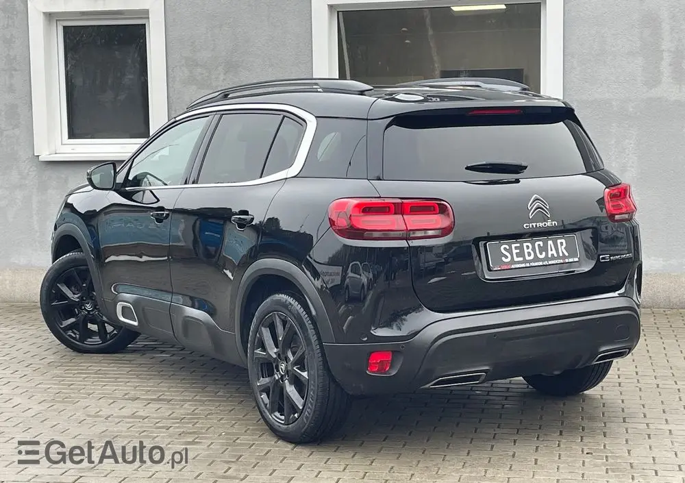 CITROËN C5 Aircross BlueHDI 130 S&S EAT8 SHINE PACK