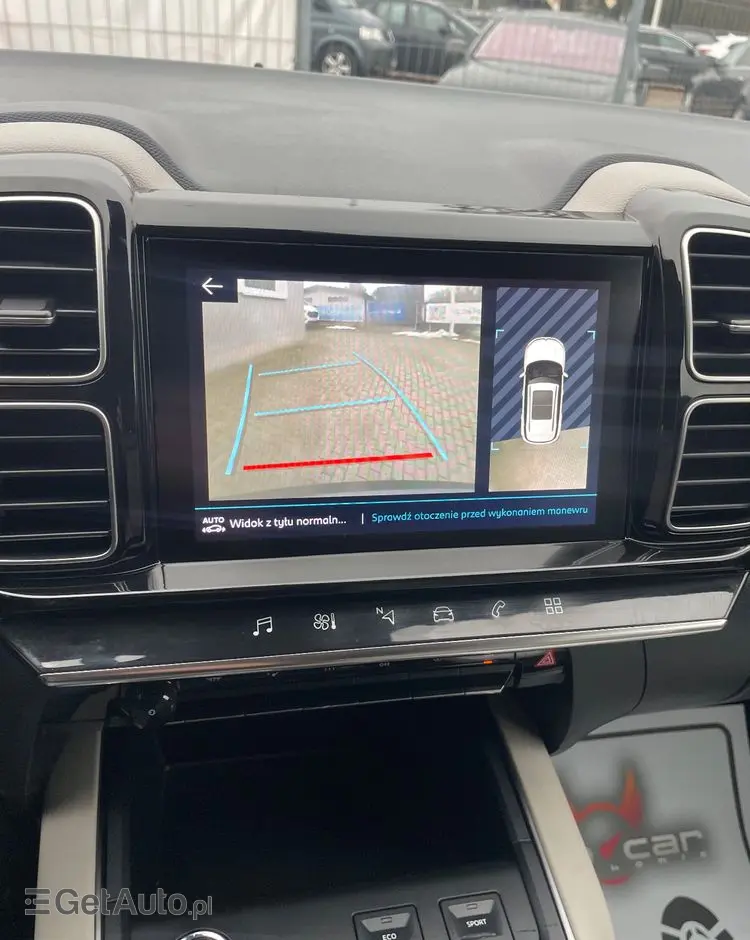 CITROËN C5 Aircross BlueHDI 130 S&S EAT8 SHINE PACK