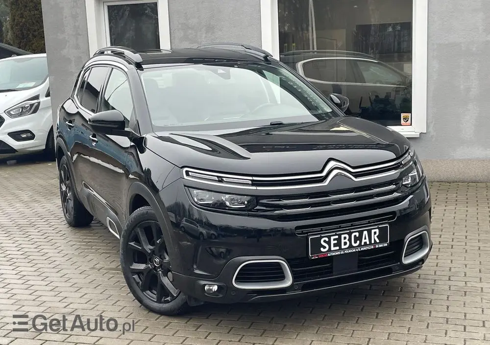 CITROËN C5 Aircross BlueHDI 130 S&S EAT8 SHINE PACK