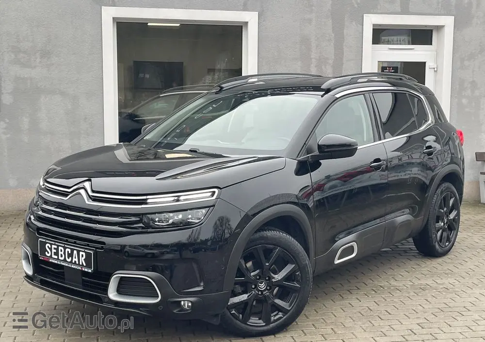 CITROËN C5 Aircross BlueHDI 130 S&S EAT8 SHINE PACK