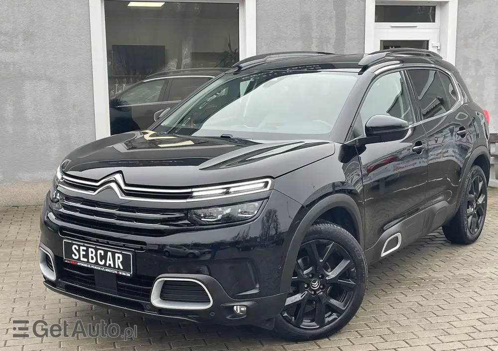 CITROËN C5 Aircross BlueHDI 130 S&S EAT8 SHINE PACK