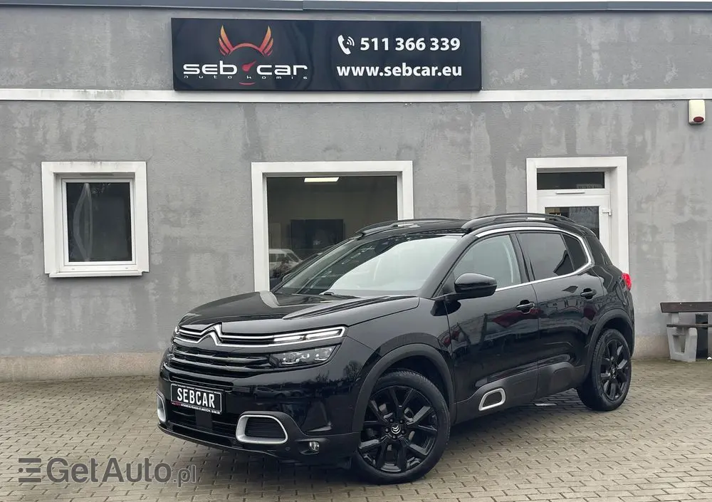 CITROËN C5 Aircross BlueHDI 130 S&S EAT8 SHINE PACK
