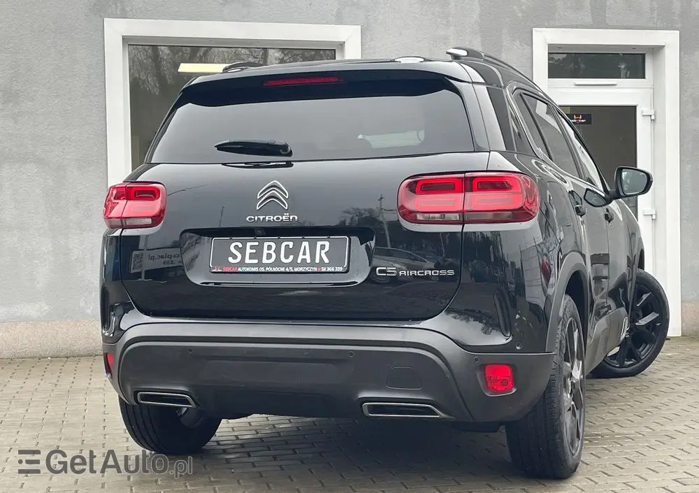 CITROËN C5 Aircross BlueHDI 130 S&S EAT8 SHINE PACK
