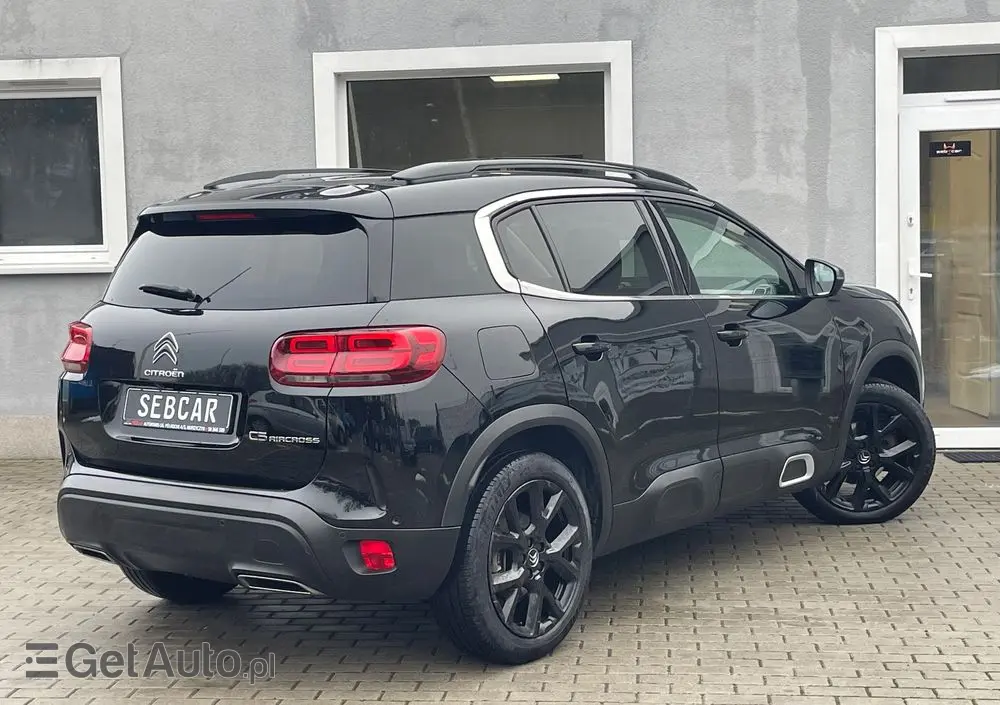 CITROËN C5 Aircross BlueHDI 130 S&S EAT8 SHINE PACK