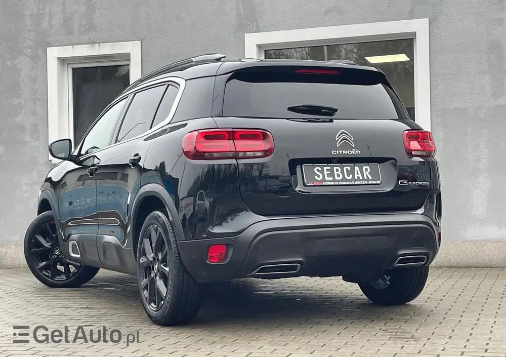 CITROËN C5 Aircross BlueHDI 130 S&S EAT8 SHINE PACK