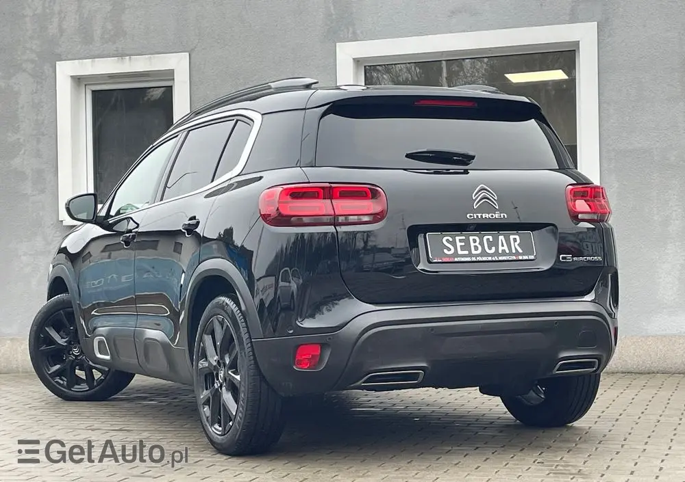 CITROËN C5 Aircross BlueHDI 130 S&S EAT8 SHINE PACK