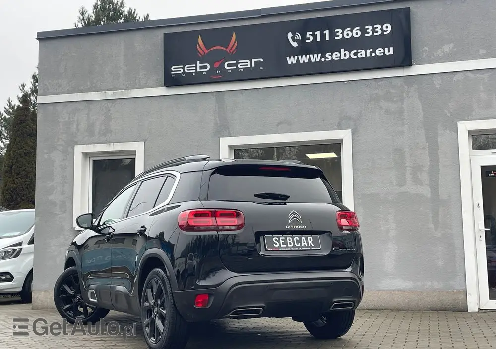 CITROËN C5 Aircross BlueHDI 130 S&S EAT8 SHINE PACK