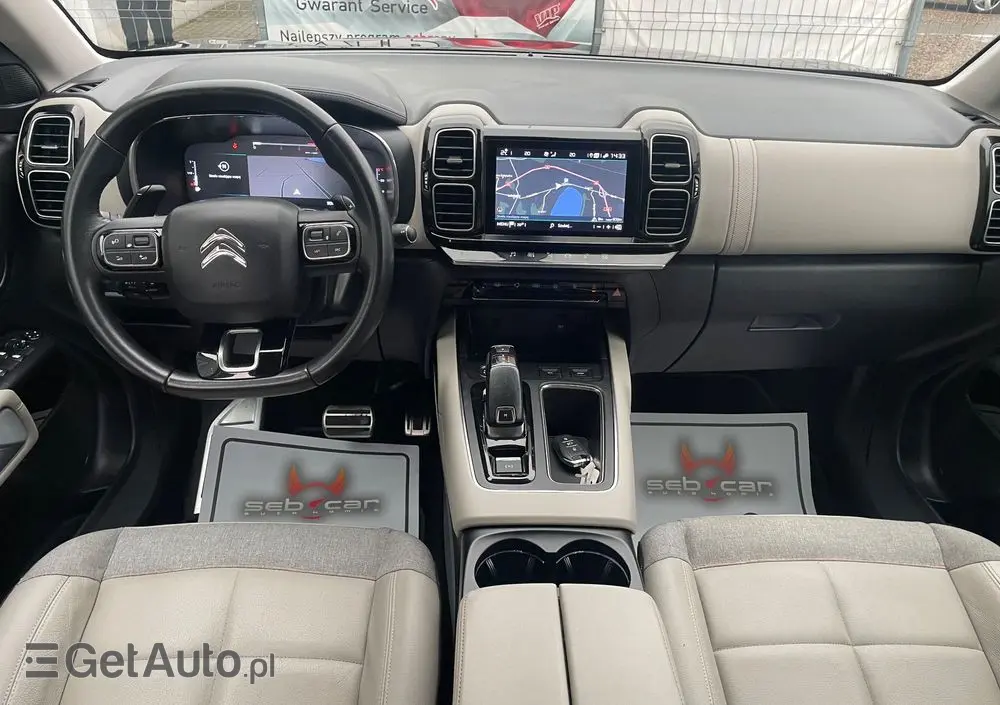 CITROËN C5 Aircross BlueHDI 130 S&S EAT8 SHINE PACK