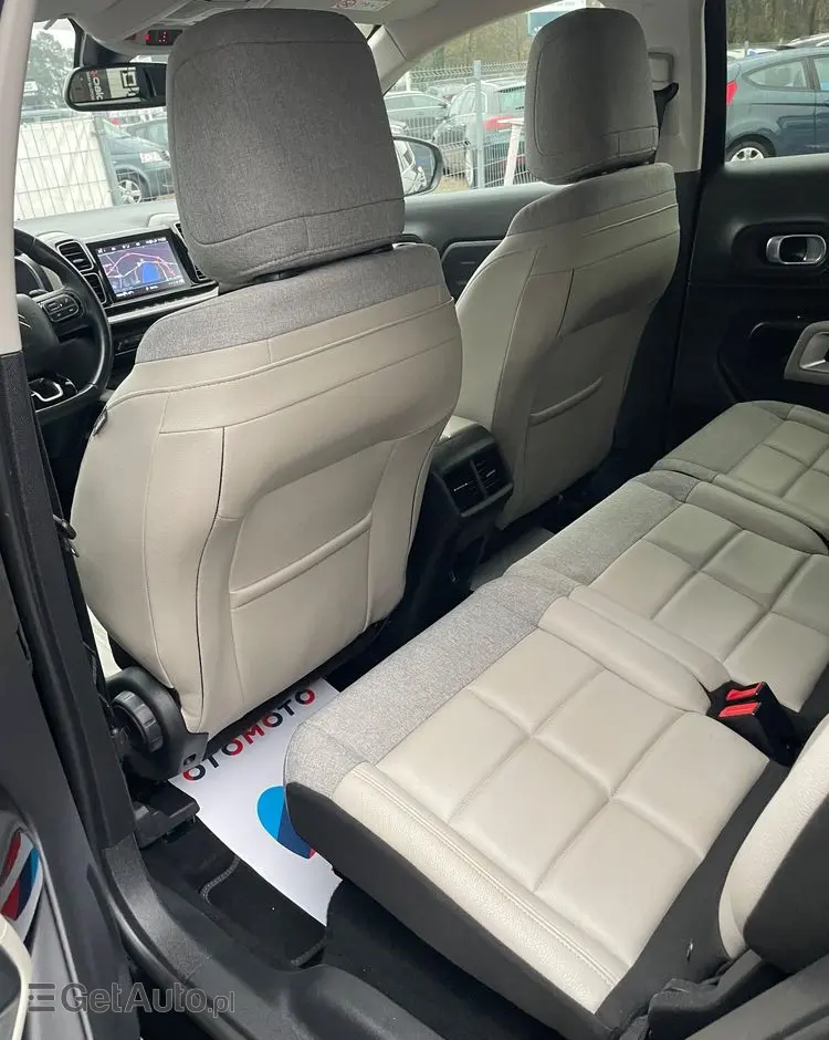 CITROËN C5 Aircross BlueHDI 130 S&S EAT8 SHINE PACK