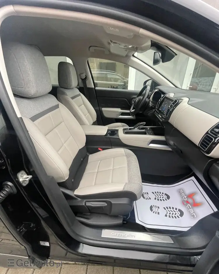 CITROËN C5 Aircross BlueHDI 130 S&S EAT8 SHINE PACK