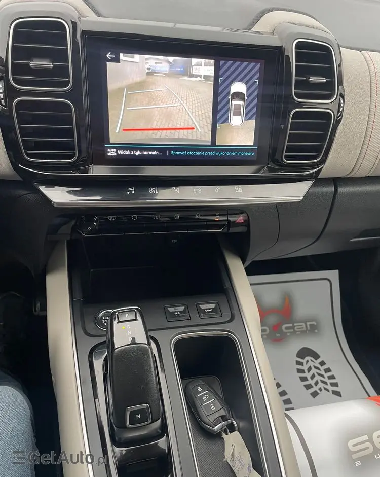CITROËN C5 Aircross BlueHDI 130 S&S EAT8 SHINE PACK