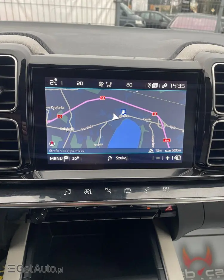 CITROËN C5 Aircross BlueHDI 130 S&S EAT8 SHINE PACK