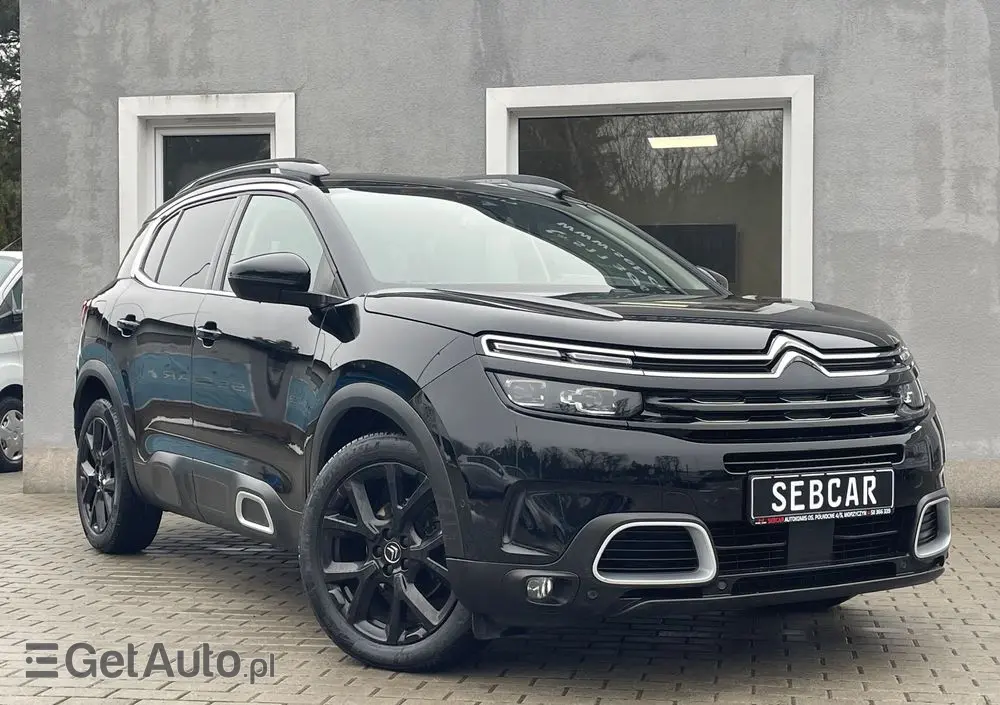 CITROËN C5 Aircross BlueHDI 130 S&S EAT8 SHINE PACK