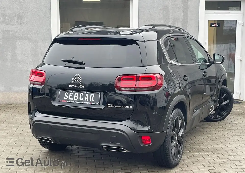 CITROËN C5 Aircross BlueHDI 130 S&S EAT8 SHINE PACK