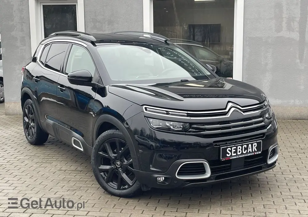 CITROËN C5 Aircross BlueHDI 130 S&S EAT8 SHINE PACK