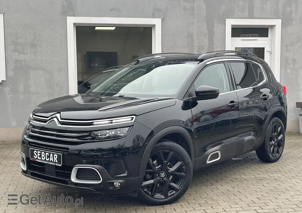 CITROËN C5 Aircross BlueHDI 130 S&S EAT8 SHINE PACK