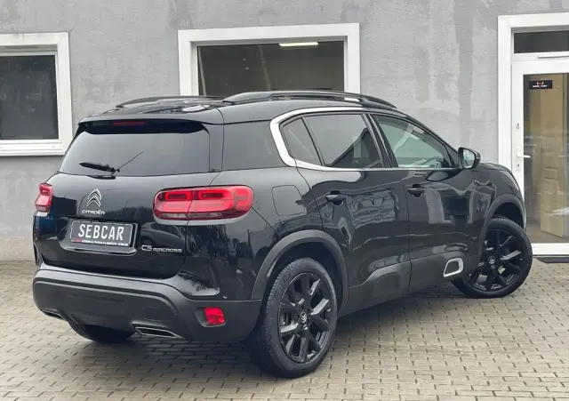 CITROËN C5 Aircross BlueHDI 130 S&S EAT8 SHINE PACK