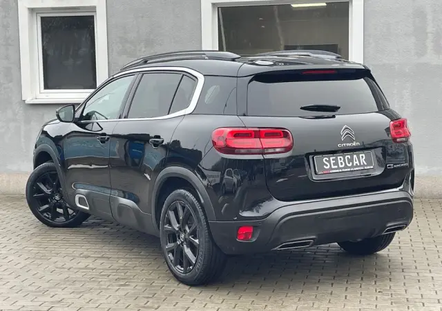 CITROËN C5 Aircross BlueHDI 130 S&S EAT8 SHINE PACK