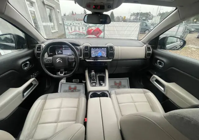 CITROËN C5 Aircross BlueHDI 130 S&S EAT8 SHINE PACK