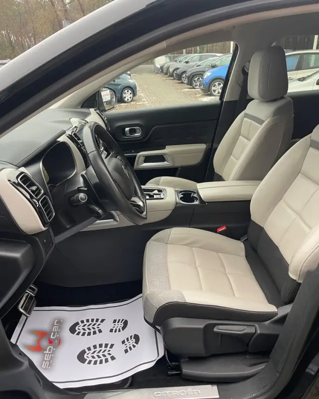 CITROËN C5 Aircross BlueHDI 130 S&S EAT8 SHINE PACK