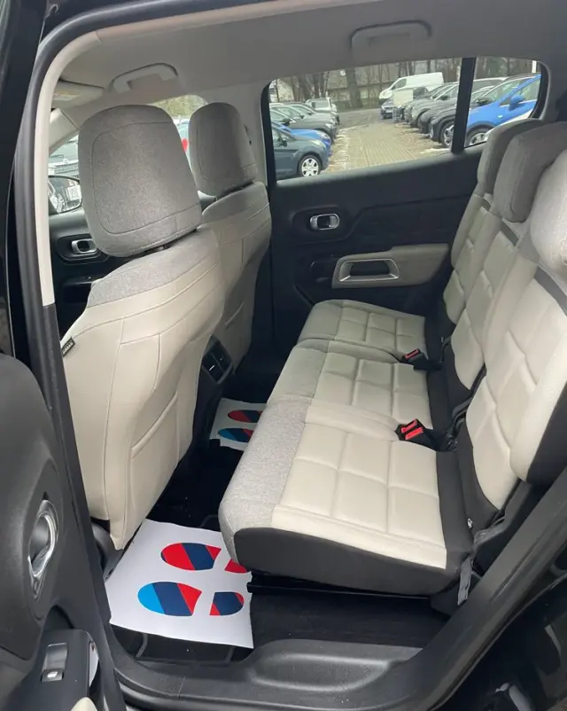 CITROËN C5 Aircross BlueHDI 130 S&S EAT8 SHINE PACK