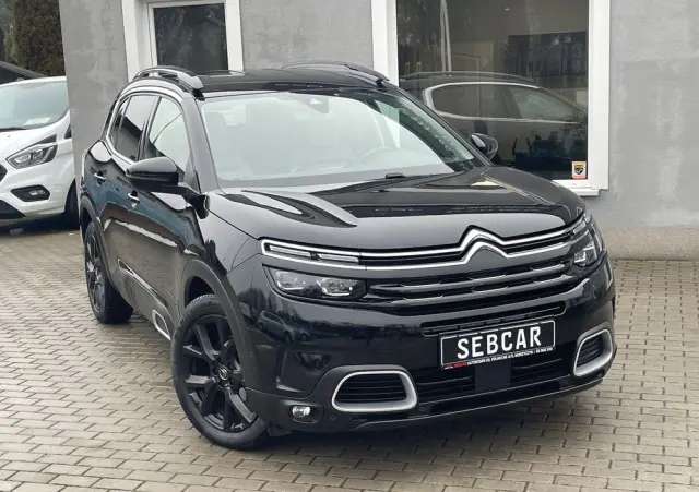 CITROËN C5 Aircross BlueHDI 130 S&S EAT8 SHINE PACK