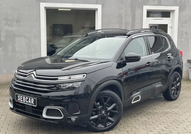 CITROËN C5 Aircross BlueHDI 130 S&S EAT8 SHINE PACK