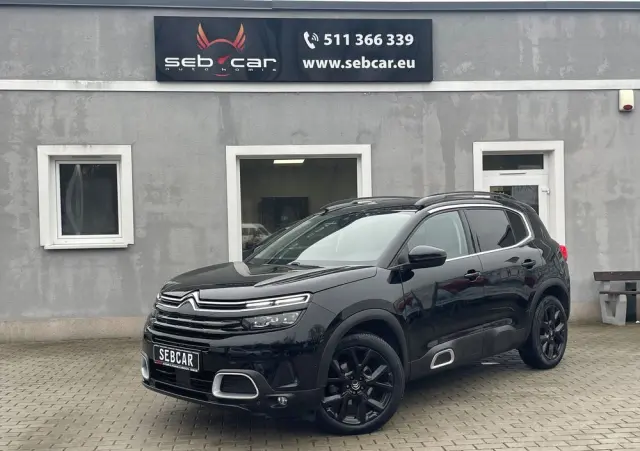CITROËN C5 Aircross BlueHDI 130 S&S EAT8 SHINE PACK