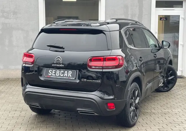 CITROËN C5 Aircross BlueHDI 130 S&S EAT8 SHINE PACK