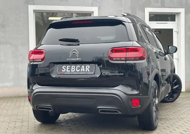 CITROËN C5 Aircross BlueHDI 130 S&S EAT8 SHINE PACK