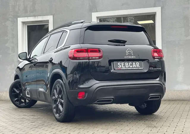 CITROËN C5 Aircross BlueHDI 130 S&S EAT8 SHINE PACK