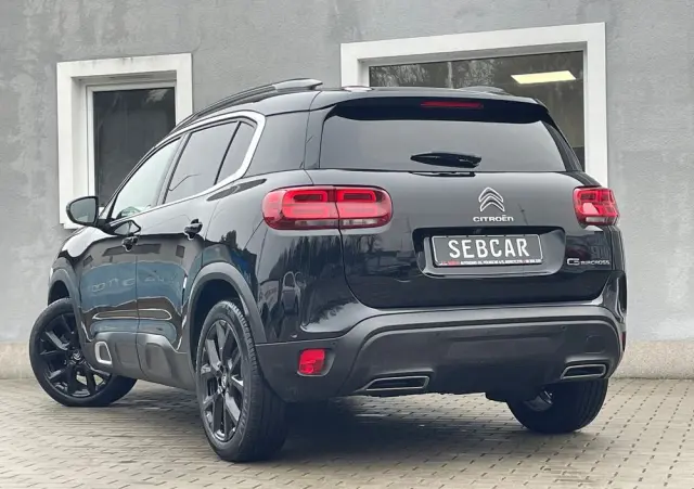 CITROËN C5 Aircross BlueHDI 130 S&S EAT8 SHINE PACK