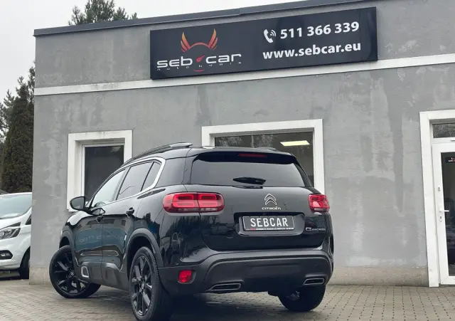 CITROËN C5 Aircross BlueHDI 130 S&S EAT8 SHINE PACK