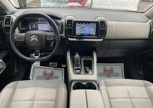 CITROËN C5 Aircross BlueHDI 130 S&S EAT8 SHINE PACK