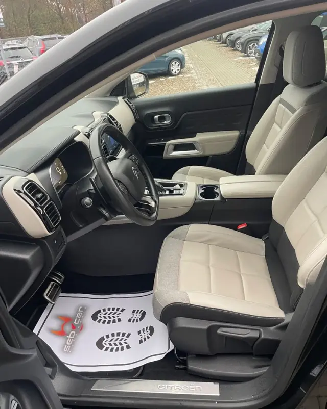 CITROËN C5 Aircross BlueHDI 130 S&S EAT8 SHINE PACK