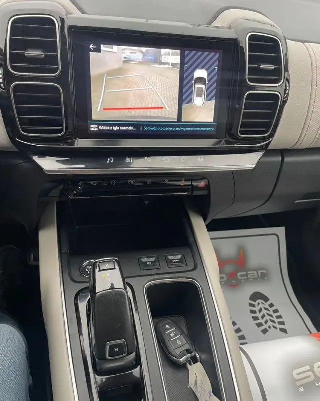 CITROËN C5 Aircross BlueHDI 130 S&S EAT8 SHINE PACK