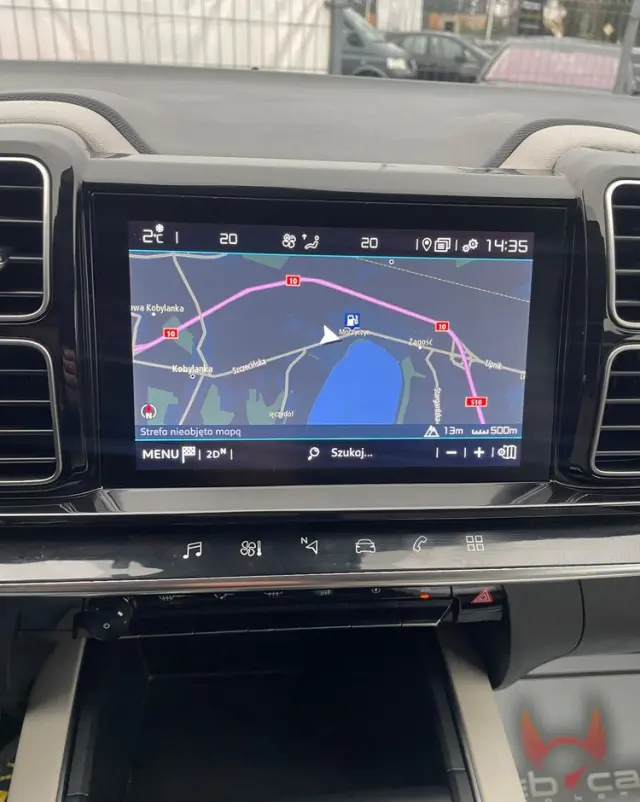 CITROËN C5 Aircross BlueHDI 130 S&S EAT8 SHINE PACK