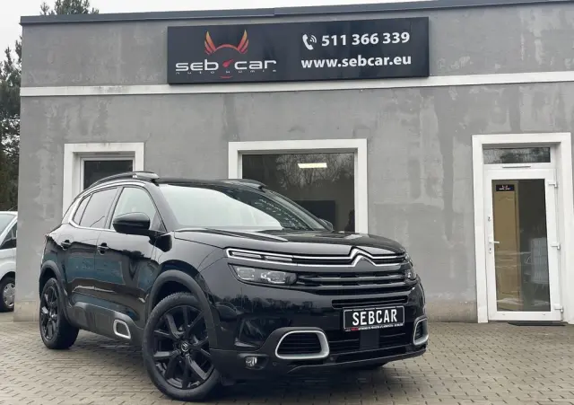 CITROËN C5 Aircross BlueHDI 130 S&S EAT8 SHINE PACK