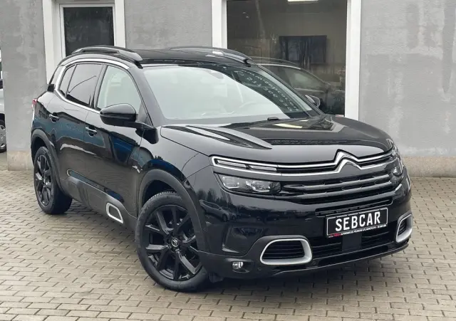CITROËN C5 Aircross BlueHDI 130 S&S EAT8 SHINE PACK