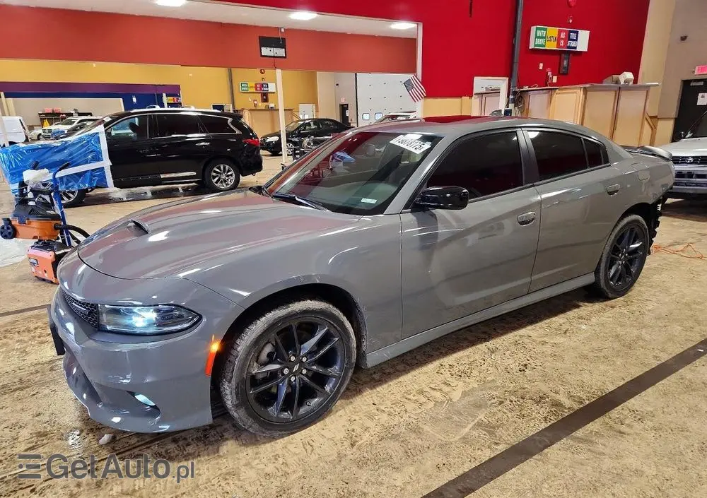DODGE Charger 3.6 GT