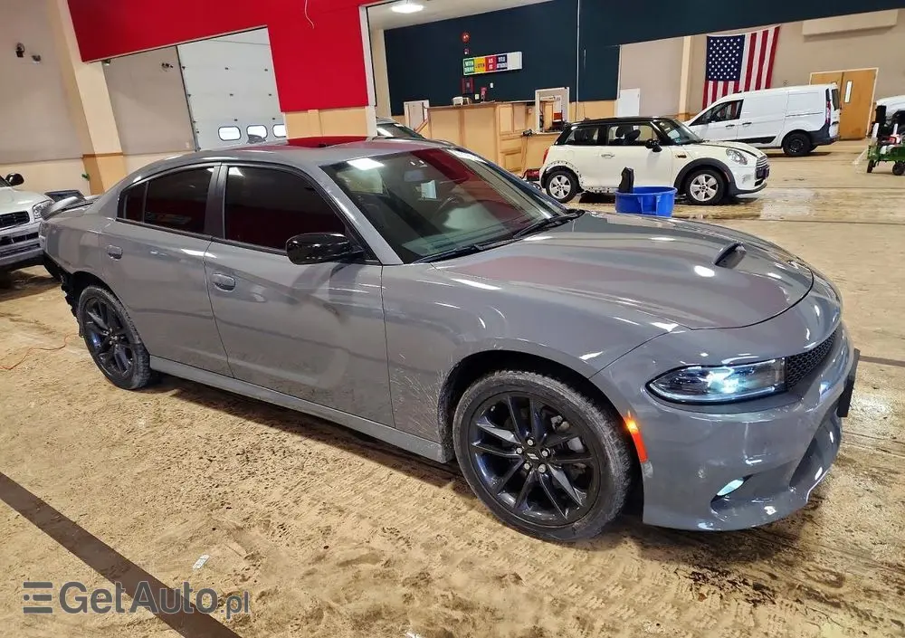 DODGE Charger 3.6 GT
