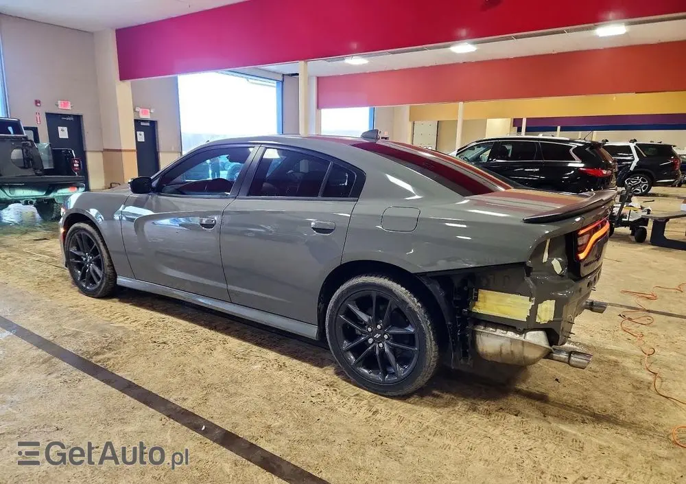 DODGE Charger 3.6 GT