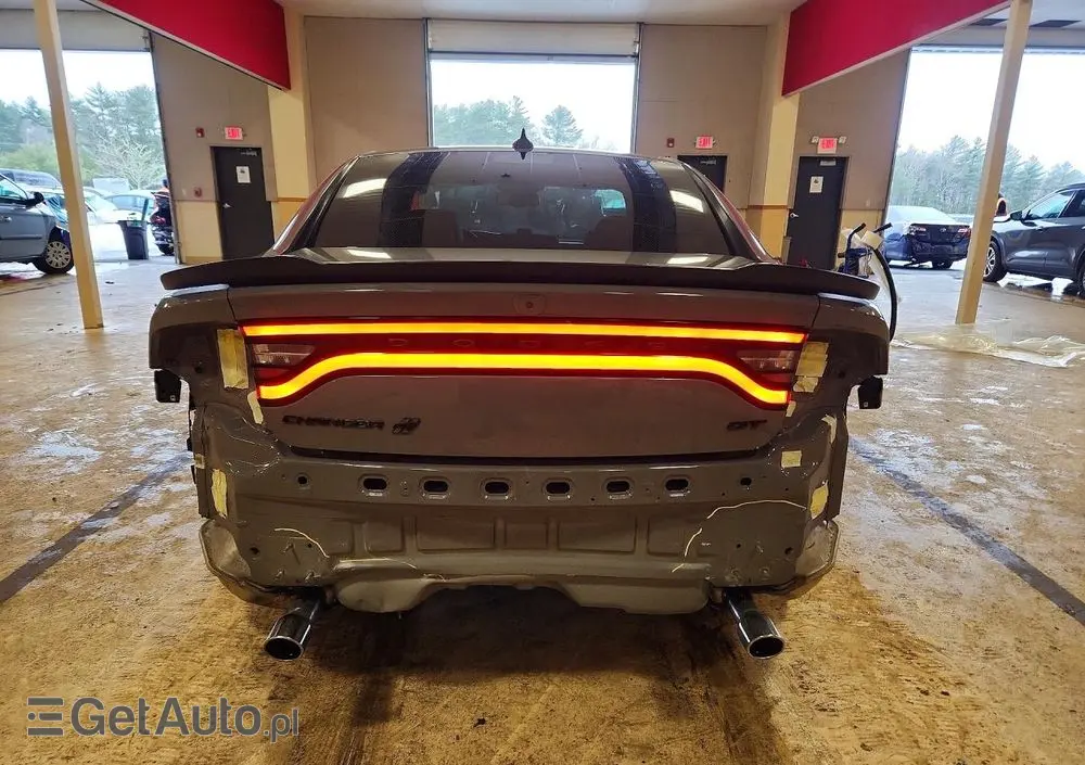 DODGE Charger 3.6 GT