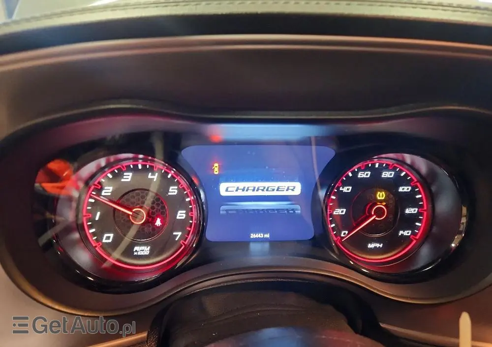 DODGE Charger 3.6 GT