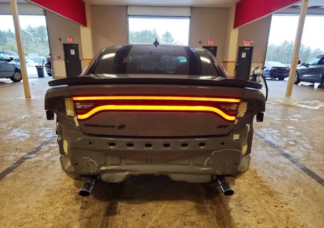 DODGE Charger 3.6 GT