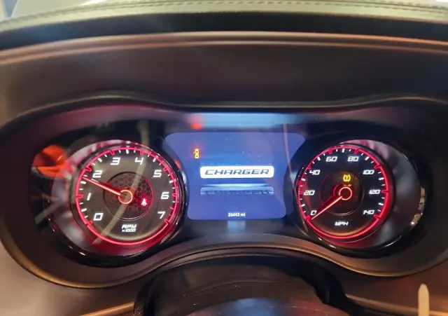 DODGE Charger 3.6 GT