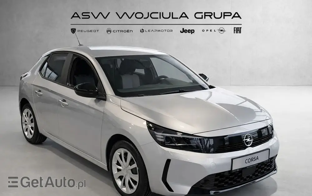 OPEL Corsa 1.2 Edition S&S